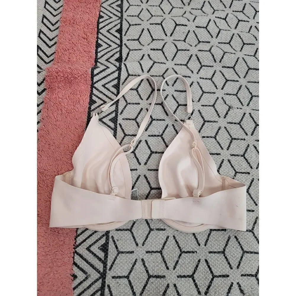 FP MOVEMENT BRA IN LIGHT PINK BEIGE, SZ 32 C